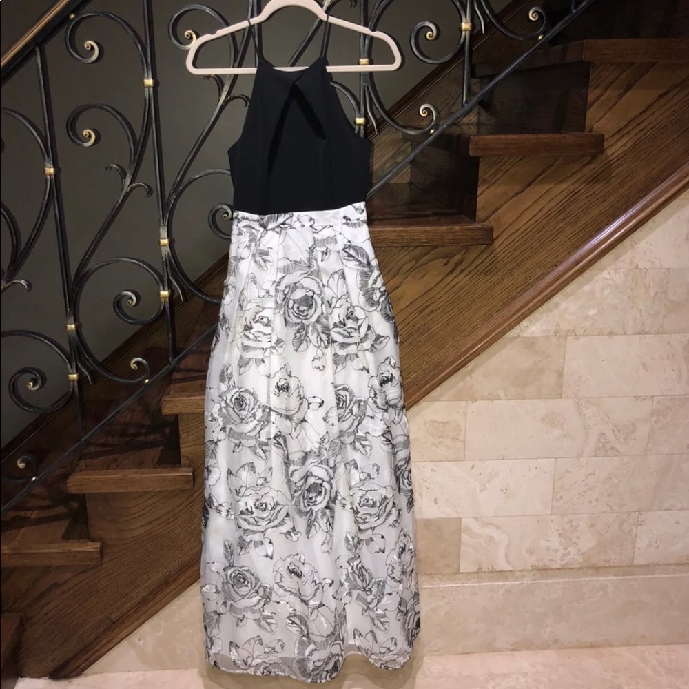 Aidan Maddox Gown